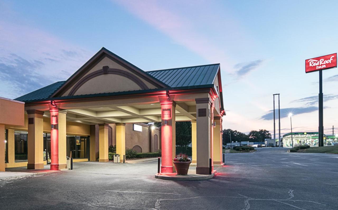 Red Roof Inn Форсайт Экстерьер фото