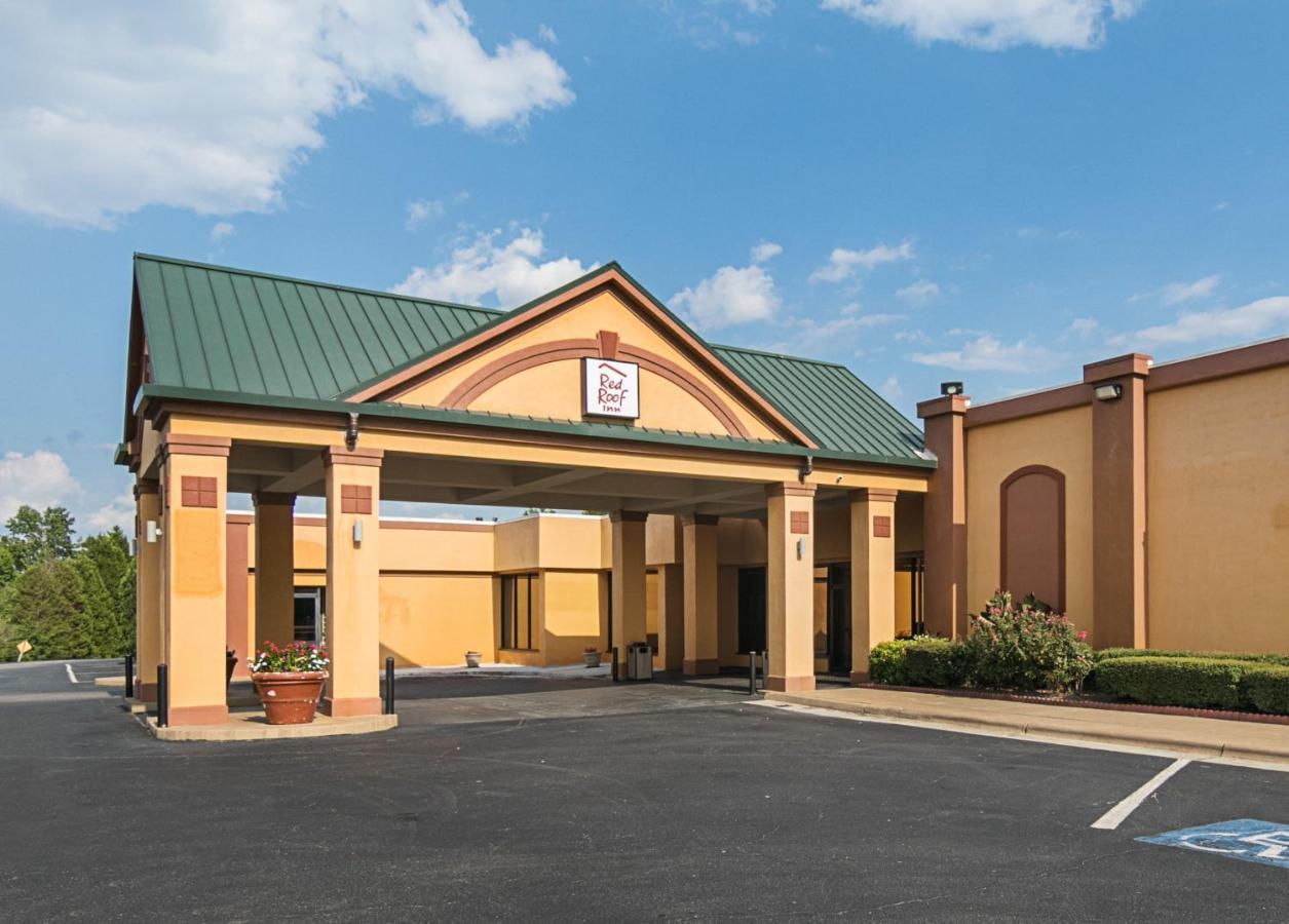 Red Roof Inn Форсайт Экстерьер фото